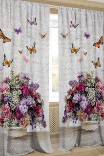 Комплект фотоштор Zlata Korunka