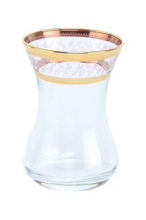 Армуды 120 мл, 6 шт. Bohemia