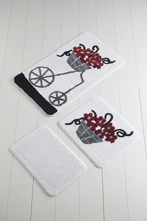 Комплект ковриков Chilai Home