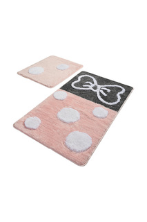 Комплект ковриков Chilai Home