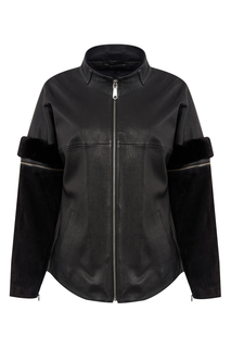Кожаная куртка Gilman One