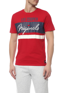 Футболка Lee cooper
