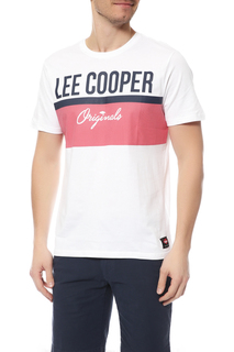 Футболка Lee cooper