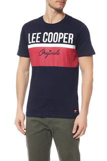 Футболка Lee cooper