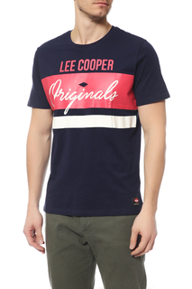 Футболка Lee cooper