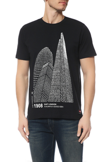 Футболка Lee cooper