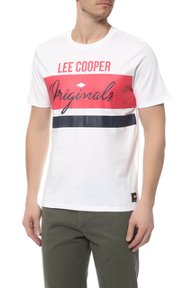 Футболка Lee cooper