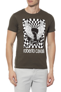 Футболка Roberto Cavalli