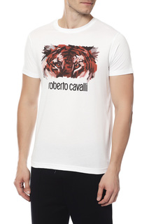 Футболка Roberto Cavalli