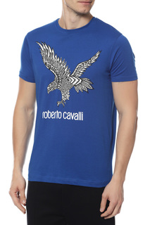 Футболка Roberto Cavalli