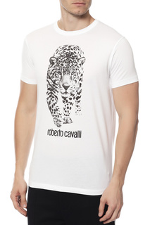 Футболка Roberto Cavalli