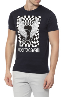 Футболка Roberto Cavalli