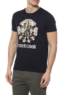 Футболка Roberto Cavalli