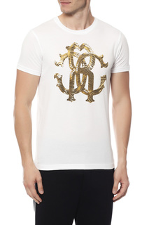 Футболка Roberto Cavalli