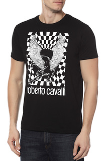 Футболка Roberto Cavalli