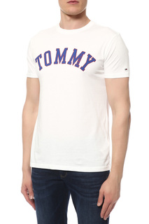 Футболка Tommy Jeans