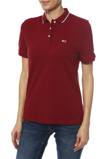 Поло Tommy Jeans