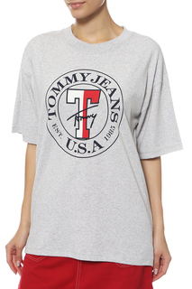 Футболка Tommy Jeans