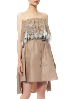 Платье Total Look