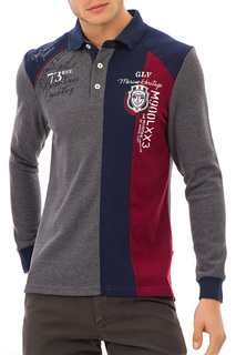 polo longsleeve Galvanni