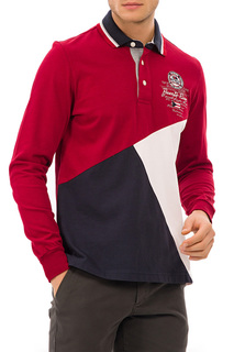 polo longsleeve Galvanni