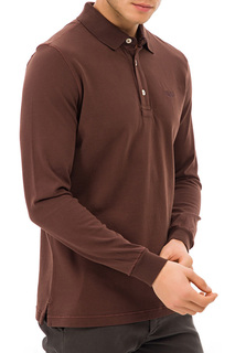 polo longsleeve Galvanni