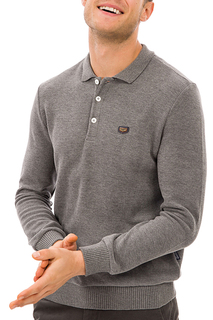 polo longsleeve Galvanni