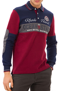 polo longsleeve Galvanni