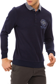 polo longsleeve Galvanni