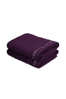 Bath Towel Set, 2 Pieces Beverly Hills Polo Club