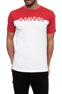 t-shirt KANGOL