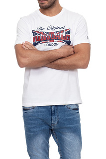 t-shirt Lonsdale