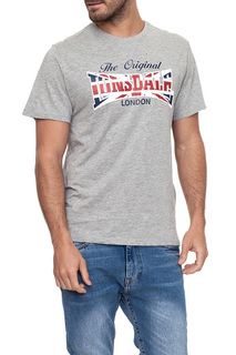 t-shirt Lonsdale