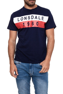 t-shirt Lonsdale