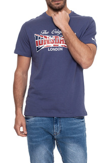 t-shirt Lonsdale