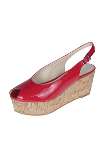 platform sandals Las lolas