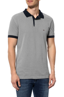 Поло Tommy Hilfiger