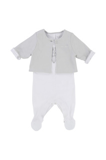 Комплект: пижама, толстовка Little Marc Jacobs