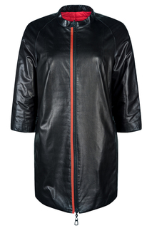 Кожаная куртка MIO CALVINO