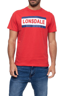 t-shirt Lonsdale