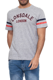t-shirt Lonsdale