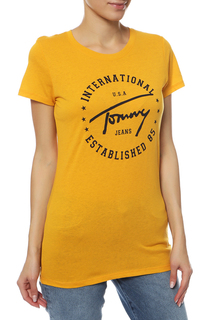 Футболка Tommy Jeans