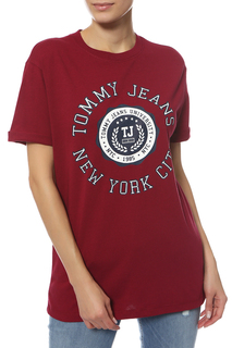 Футболка Tommy Jeans