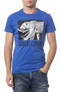 T-shirt Roberto Cavalli