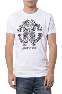T-shirt Roberto Cavalli
