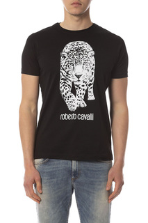 t-shirt Roberto Cavalli