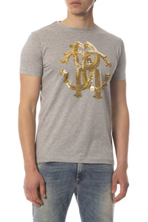 t-shirt Roberto Cavalli