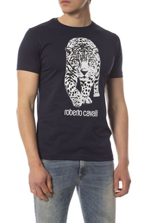 t-shirt Roberto Cavalli