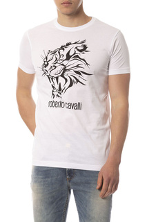 t-shirt Roberto Cavalli