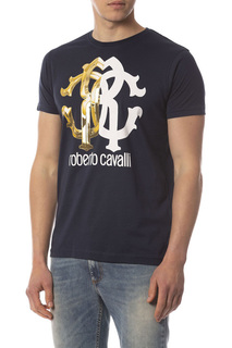 t-shirt Roberto Cavalli